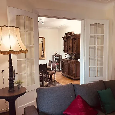 別荘 La Mariefacture - Comme Chez Le Baron サン・タヴォル