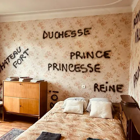 Дом отдыха La Mariefacture - Comme Chez Le Baron *