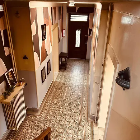 La Mariefacture - Comme Chez Le Baron Сент-Авольд