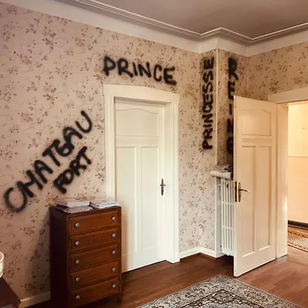 La Mariefacture - Comme Chez Le Baron