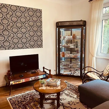 La Mariefacture - Comme Chez Le Baron 別荘 サン・タヴォル