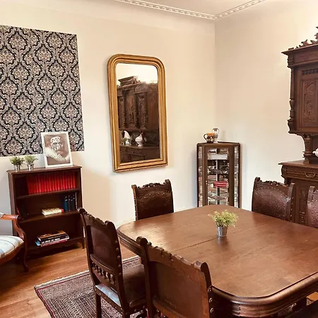 別荘 La Mariefacture - Comme Chez Le Baron サン・タヴォル