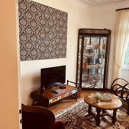 La Mariefacture - Comme Chez Le Baron