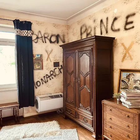 Дом отдыха La Mariefacture - Comme Chez Le Baron