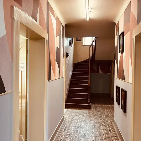 La Mariefacture - Comme Chez Le Baron 別荘 サン・タヴォル