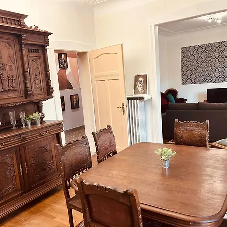 別荘 La Mariefacture - Comme Chez Le Baron *