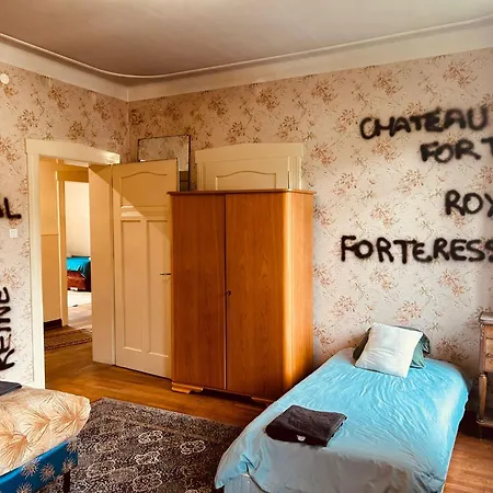 La Mariefacture - Comme Chez Le Baron Сент-Авольд