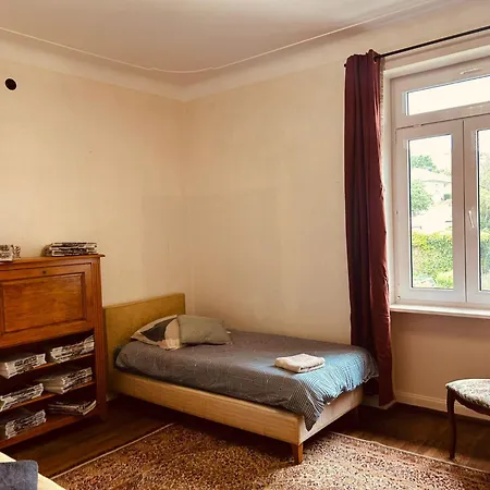 La Mariefacture - Comme Chez Le Baron