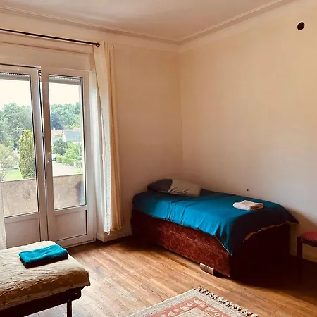 La Mariefacture - Comme Chez Le Baron 別荘