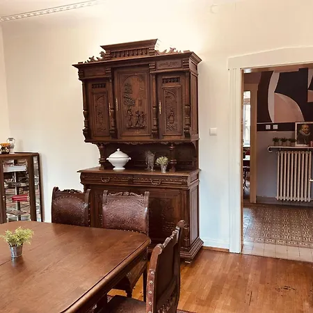 別荘 La Mariefacture - Comme Chez Le Baron