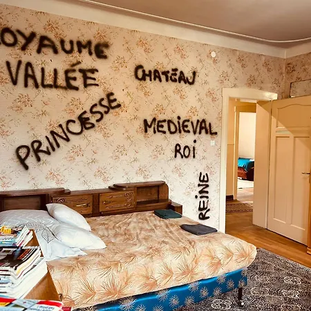 La Mariefacture - Comme Chez Le Baron 別荘 サン・タヴォル