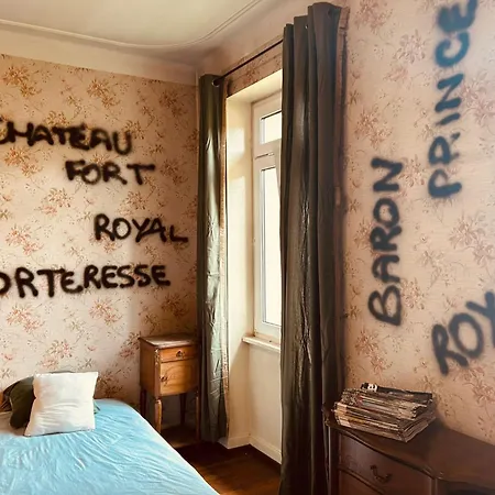 La Mariefacture - Comme Chez Le Baron Дом отдыха *