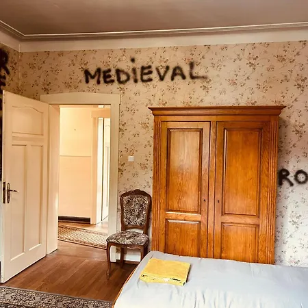 別荘 La Mariefacture - Comme Chez Le Baron サン・タヴォル