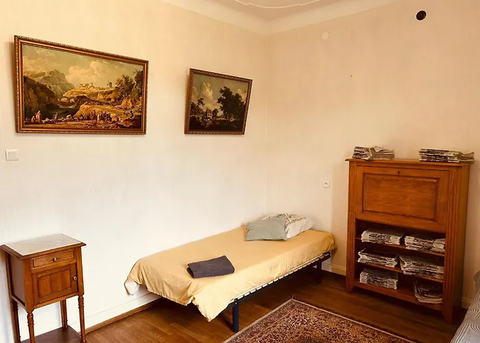 Prázdninový dům La Mariefacture - Comme Chez Le Baron