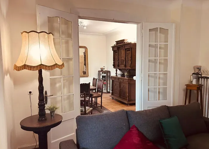 Prázdninový dům La Mariefacture - Comme Chez Le Baron Saint-Avold