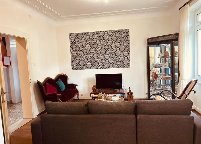 La Mariefacture - Comme Chez Le Baron Prázdninový dům Saint-Avold