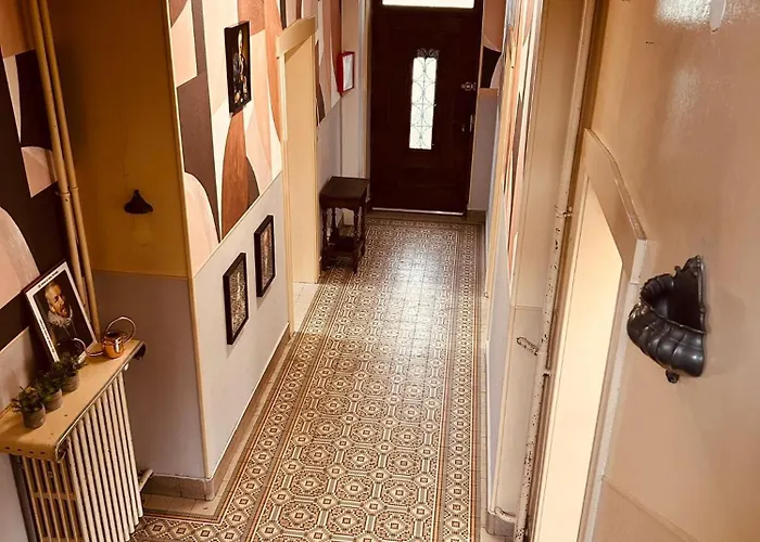 La Mariefacture - Comme Chez Le Baron Saint-Avold