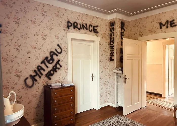 La Mariefacture - Comme Chez Le Baron