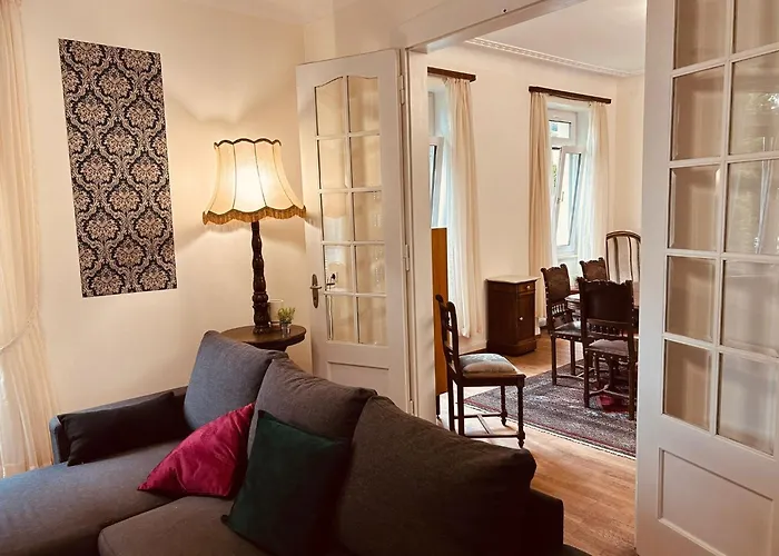 Prázdninový dům La Mariefacture - Comme Chez Le Baron