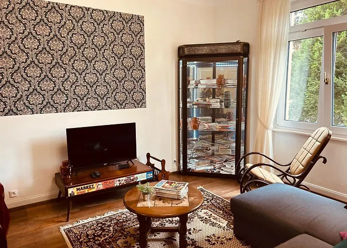 La Mariefacture - Comme Chez Le Baron Prázdninový dům Saint-Avold