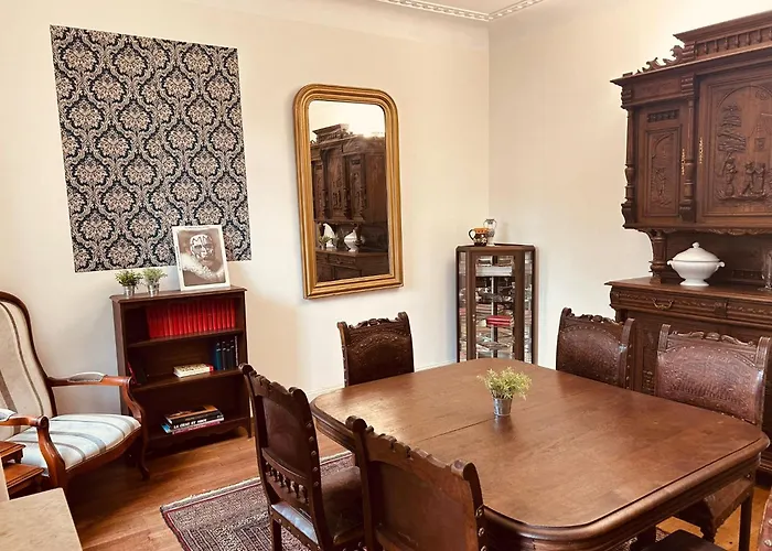 Prázdninový dům La Mariefacture - Comme Chez Le Baron Saint-Avold