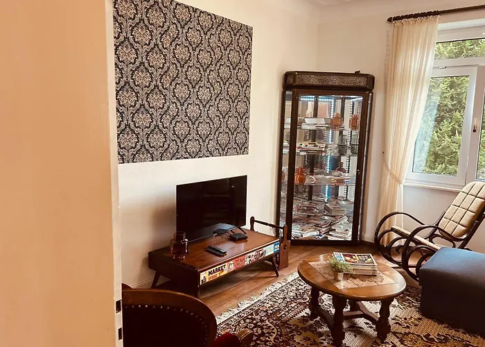 La Mariefacture - Comme Chez Le Baron