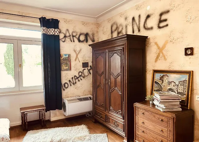 Prázdninový dům La Mariefacture - Comme Chez Le Baron