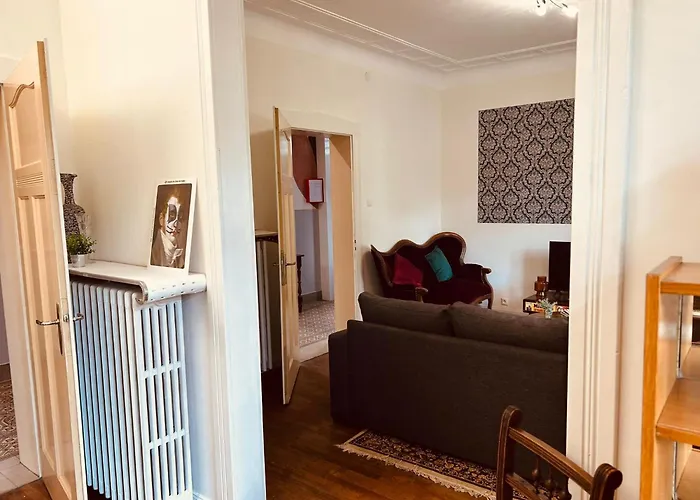 La Mariefacture - Comme Chez Le Baron Prázdninový dům *