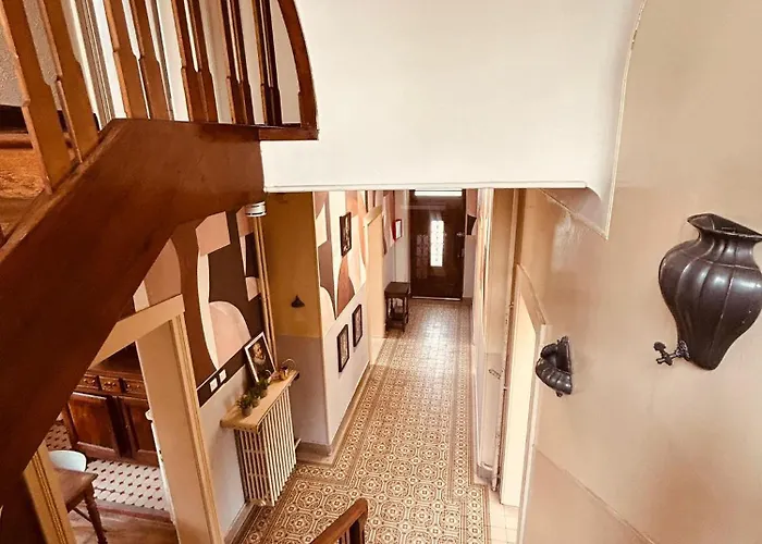 Prázdninový dům La Mariefacture - Comme Chez Le Baron *