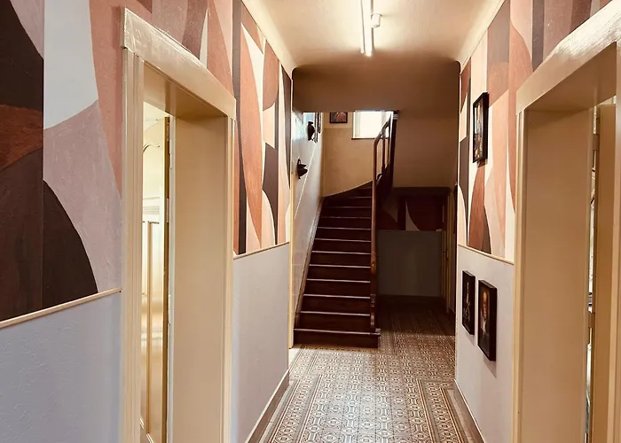 La Mariefacture - Comme Chez Le Baron Prázdninový dům Saint-Avold