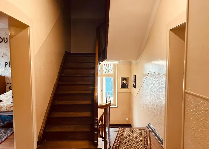 Prázdninový dům La Mariefacture - Comme Chez Le Baron Saint-Avold