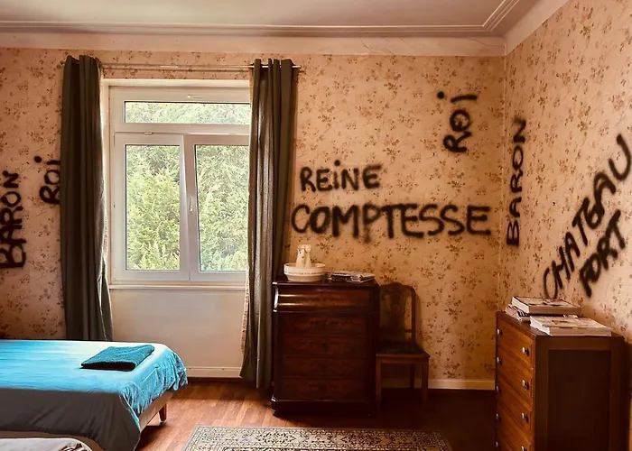 La Mariefacture - Comme Chez Le Baron