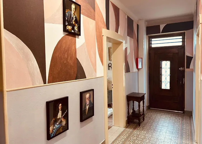 La Mariefacture - Comme Chez Le Baron Prázdninový dům