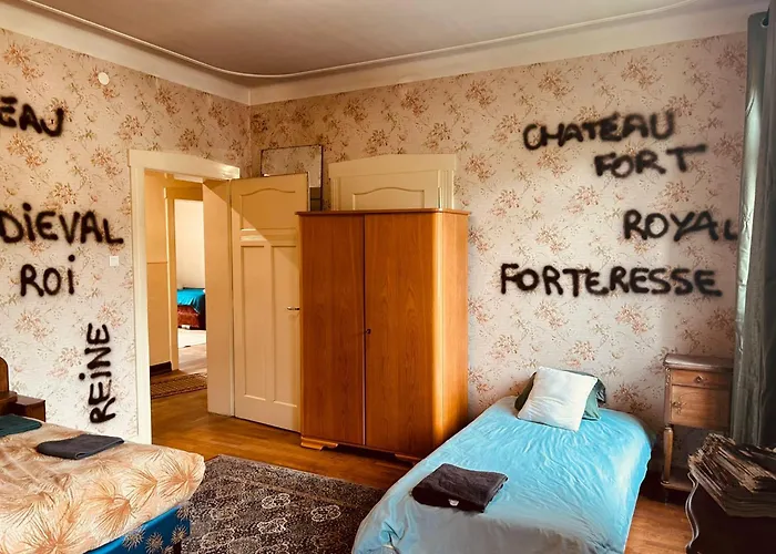 La Mariefacture - Comme Chez Le Baron Saint-Avold