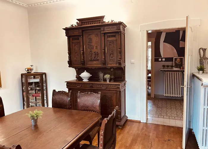 Prázdninový dům La Mariefacture - Comme Chez Le Baron