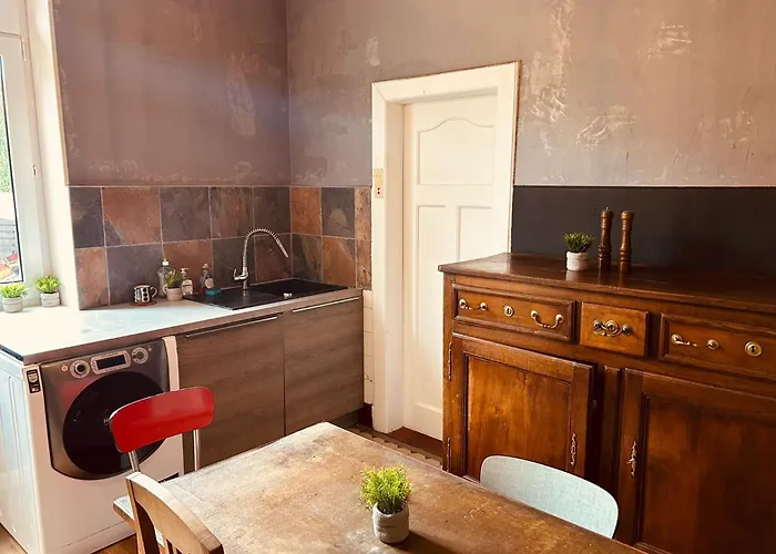 La Mariefacture - Comme Chez Le Baron Prázdninový dům *