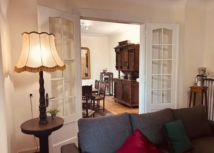 Prázdninový dům La Mariefacture - Comme Chez Le Baron *