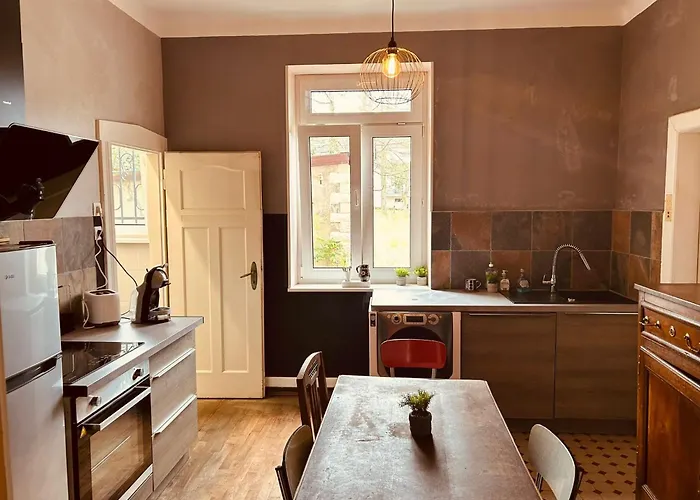 Prázdninový dům La Mariefacture - Comme Chez Le Baron Saint-Avold