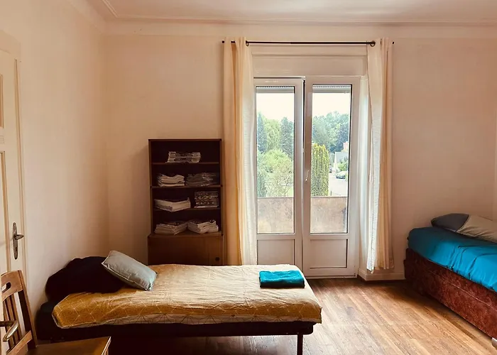 La Mariefacture - Comme Chez Le Baron * Saint-Avold