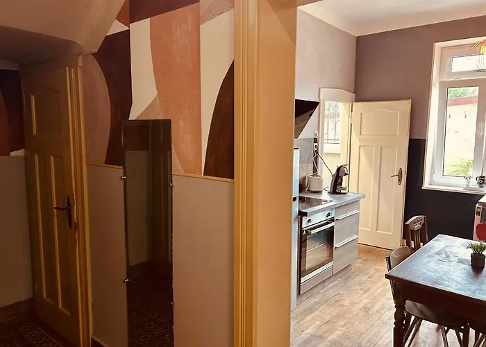 Prázdninový dům La Mariefacture - Comme Chez Le Baron *